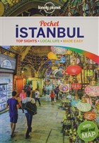 Pocket stanbul Lonely Planet Yaynlar