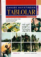 Sahabe Hayatndan Tablolar 3 Cilt Takm Kervan Yayn Datm