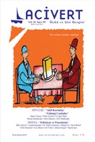 Lacivert yk ve iir Dergisi Say : 55 Ocak-ubat 2015 Lacivert Dergisi