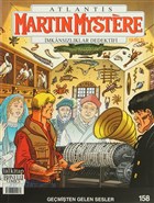 Martin Mystere mkanszlklar Dedektifi Say : 158 - Gemiten Gelen Sesler Lal Kitap