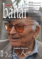 Berfin Bahar Aylk Kltr, Sanat ve Edebiyat Dergisi Say : 207 Berfin Bahar Dergisi
