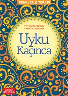 Yetikinler iin Yaratc Boyama Uyku Kanca Libros Yaynlar