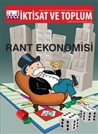 ktisat ve Toplum Dergisi Say: 55 ktisat ve Toplum Dergisi
