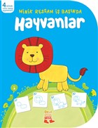 Minik Ressam  Banda / Hayvanlar Nesil Okul ncesi