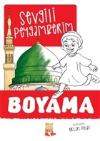 Sevgili Peygamberim Boyama Nesil Okul ncesi