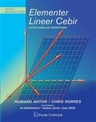 Elementer Lineer Cebir - Uygulamalar Versiyonu Palme Yaynclk - Akademik Kitaplar
