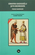 Simavna Kadsolu eyh Bedreddin La Kitap