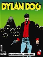 Dylan Dog Say: 4 - Baka Zamann Kardeleri Lal Kitap