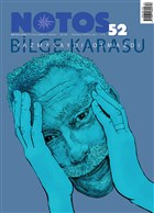Notos yk ki Aylk Edebiyat Dergisi Say : 52 Notos yk Dergisi