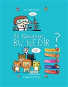 Bil Bakalm Bu Nedir? Yap Kredi Yaynlar