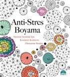 Anti-Stres Boyama Mart Yaynlar