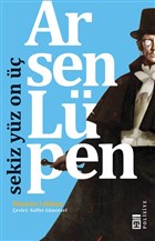 Arsen Lpen - Sekiz Yz On  Tima Yaynlar