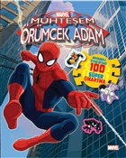 Disney Muhteem rmcek Adam - kartmal Boyama Doan Egmont Yaynclk