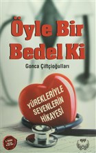 yle Bir Bedel Ki Agapi Yaynlar