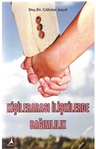 Kiileraras likilerde Bamllk Yazarn Kendi Yayn