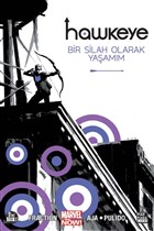 Hawkeye 1 - Bir Silah Olarak Yaamm Marmara izgi