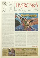 vercinka Dergisi Say: 8 - Haziran 2015 vercinka Dergisi