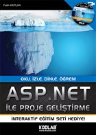 Asp. Net le Proje Gelitirme Kodlab Yayn Datm