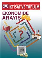 ktisat ve Toplum Dergisi Say: 56 ktisat ve Toplum Dergisi