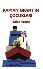 Kaptan Grant`n ocuklar Serven Kitap
