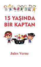15 Yanda Bir Kaptan Serven Kitap