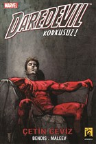 Daredevil Korkusuz Cilt: 4 - etin Ceviz Arka Bahe Yaynclk