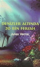 Denizler Altında 20 Bin Fersah Serüven Kitap