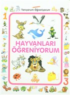 Hayvanlar reniyorum Masalya Yaynlar