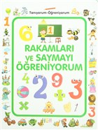 Rakamlar ve Saymay reniyorum Masalya Yaynlar