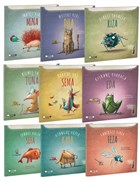 Leyla Fonten Serisi (9 Kitap Takm) Redhouse Kidz Yaynlar