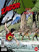 Zagor say 160 : Son Dv Lal Kitap