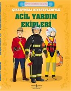 kartmal Kyafetleriyle - Acil Yardm Ekipleri  Bankas Kltr Yaynlar