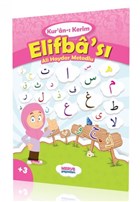 Kur-an` Kerim Elifba`s /Pembe (ElifBa-005) Merve Yaynlar