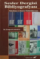 Sesler Dergisi Bibliyografyas Paradigma Akademi Yaynlar