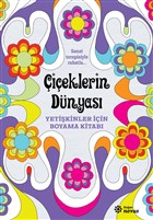 ieklerin Dnyas - Yetikinler in Boyama Kitab Doan Novus