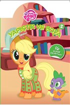 My Little Pony Yaptr ve Boya 2 Doan Egmont Yaynclk