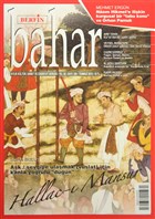 Berfin Bahar Aylk Kltr, Sanat ve Edebiyat Dergisi Say : 209 Berfin Bahar Dergisi
