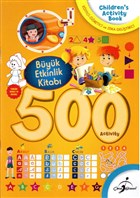 500 Aktivite - Sar Yazarn Kendi Yayn