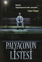 Palyaonun Listesi Serven Kitap