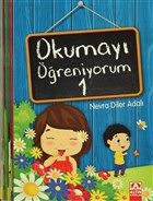 Okumay reniyorum (10 Kitap takm) Altn Kitaplar - ocuk Kitaplar