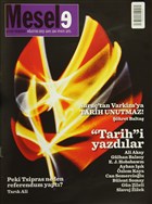 Mesele Kitap Dergisi Say: 104 Austos 2015 Mesele Dergisi