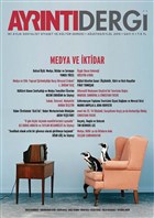 Ayrnt Dergisi Say : 11 Austos-Eyll 2015 Ayrnt Dergi