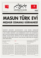 elimli alm Dergisi Say : 13 elimli alm Dergisi Yaynlar