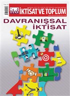 ktisat ve Toplum Dergisi Say: 58 ktisat ve Toplum Dergisi