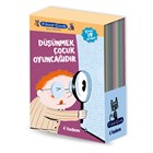 Filozof ocuk Serisi (18 Kitap Takm) Tudem Yaynlar