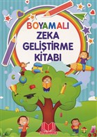 Boyamal Zeka Gelitirme Kitab Kitapkalbi Yaynclk