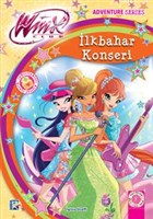 Winx Club - lkbahar Konseri Artemis Yaynlar