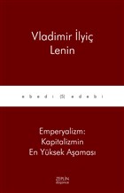 Emperyalizm : Kapitalizmin En Yksek Aamas Zeplin Kitap