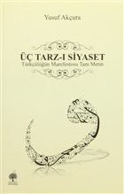  Tarz- Siyaset Anda Yaynlar