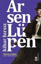 Arsen Lpen - Kibar Hrsz Tima Yaynlar
